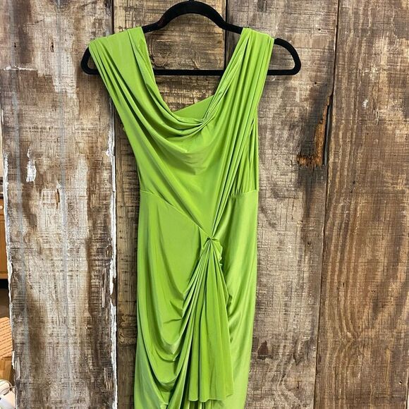 Deme by Gabriella Nellie Dress Green
Draped stretch Lime Maxi Revolve XL - Picture 10 of 10